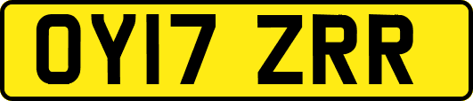 OY17ZRR