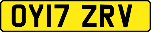 OY17ZRV