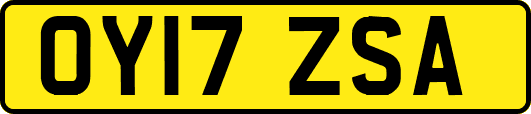 OY17ZSA
