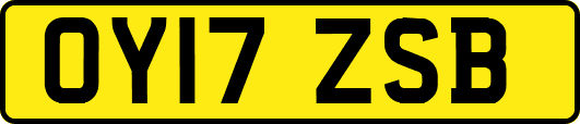 OY17ZSB