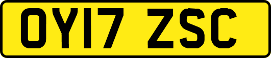 OY17ZSC