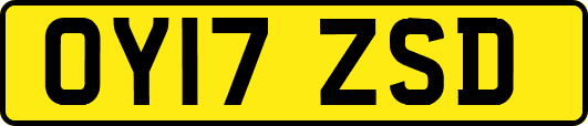 OY17ZSD