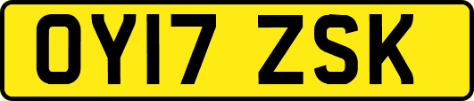 OY17ZSK