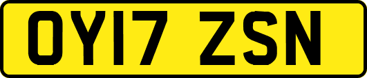 OY17ZSN