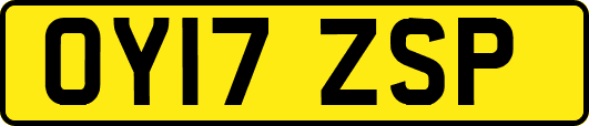 OY17ZSP