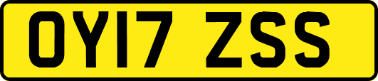 OY17ZSS
