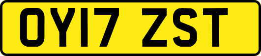 OY17ZST