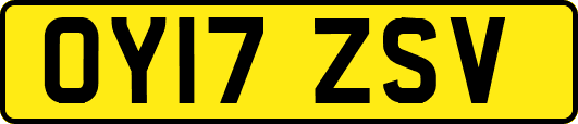 OY17ZSV