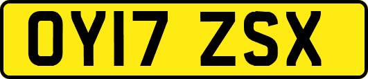 OY17ZSX