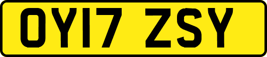 OY17ZSY
