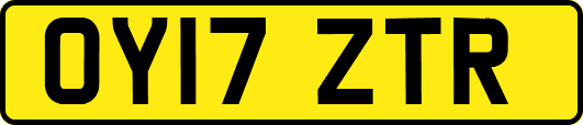 OY17ZTR