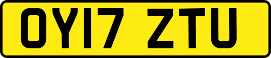 OY17ZTU