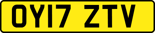 OY17ZTV
