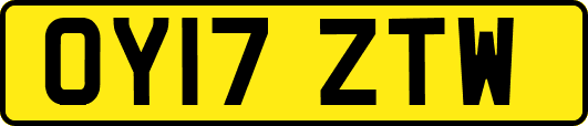 OY17ZTW