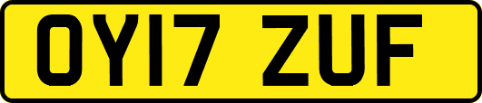 OY17ZUF