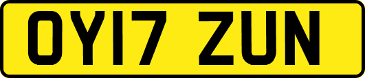 OY17ZUN