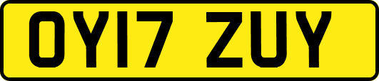 OY17ZUY