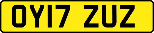 OY17ZUZ