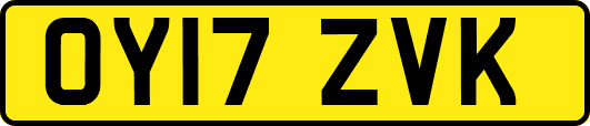 OY17ZVK