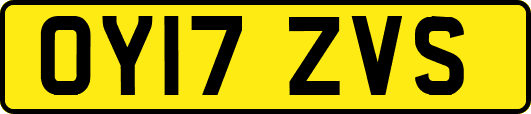 OY17ZVS