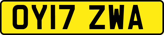 OY17ZWA