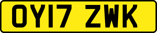 OY17ZWK