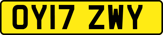 OY17ZWY