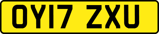 OY17ZXU