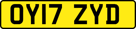 OY17ZYD
