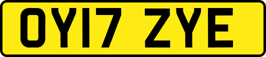 OY17ZYE