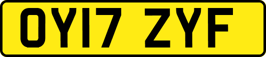 OY17ZYF