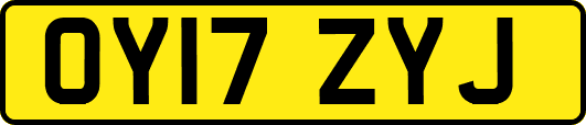 OY17ZYJ