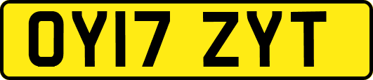 OY17ZYT