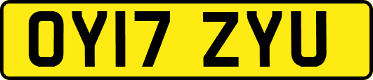 OY17ZYU