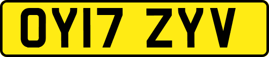 OY17ZYV