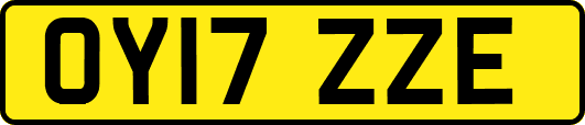 OY17ZZE