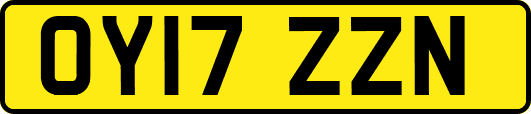 OY17ZZN