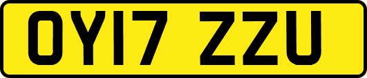 OY17ZZU