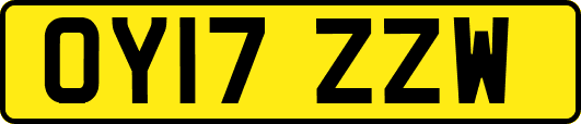 OY17ZZW
