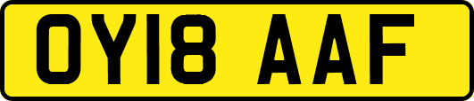 OY18AAF