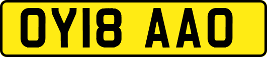 OY18AAO