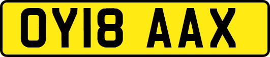 OY18AAX