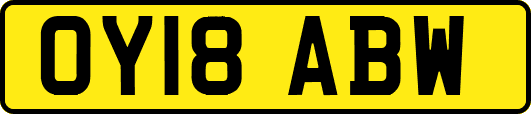 OY18ABW