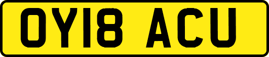 OY18ACU