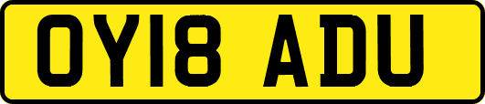 OY18ADU