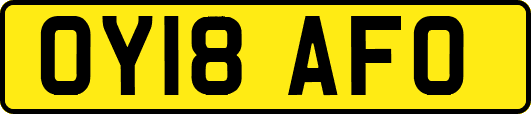 OY18AFO