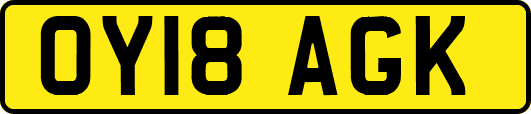 OY18AGK