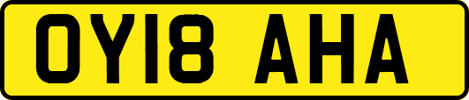 OY18AHA