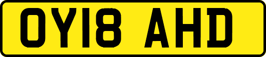 OY18AHD