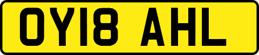 OY18AHL